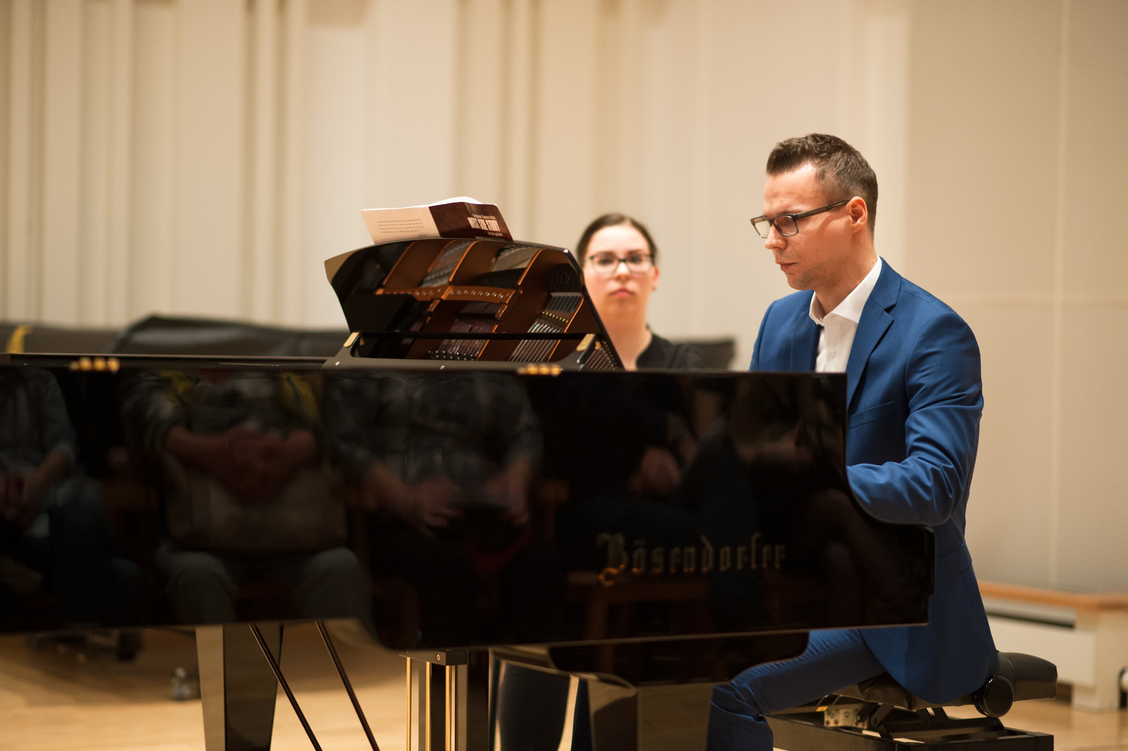 Projekt KLAVIA2RA – koncert PIANOS AMERICANOS, 2018